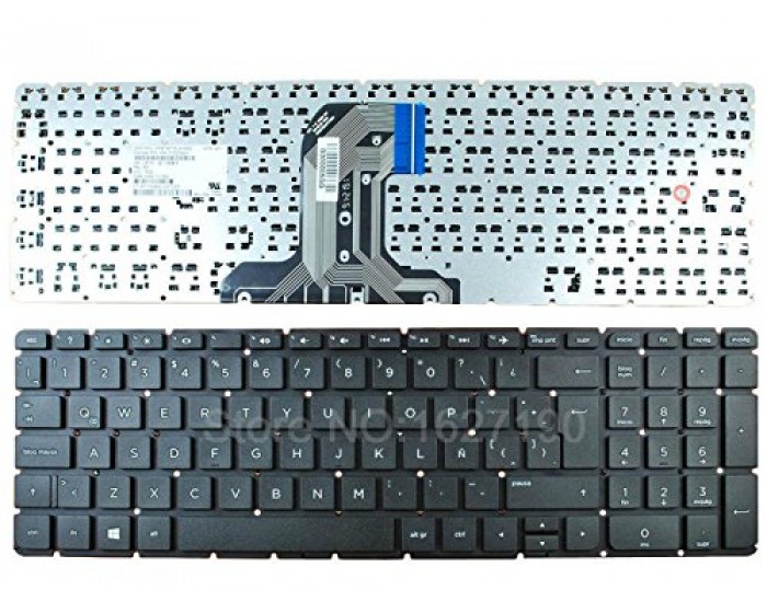 LAPTOP KEYBOARD FOR HP PAVILION 15AC